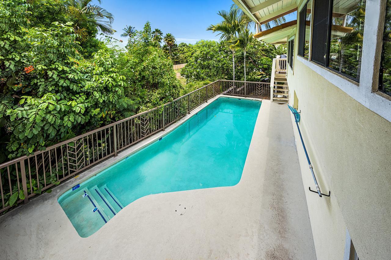 Magic Sand Beach House Hotel Kailua-Kona Exterior foto